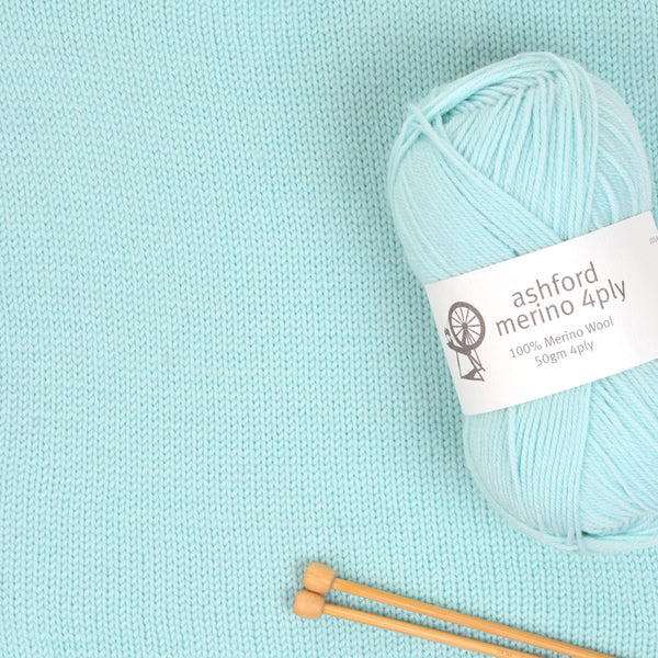 Ashford Merino 4ply