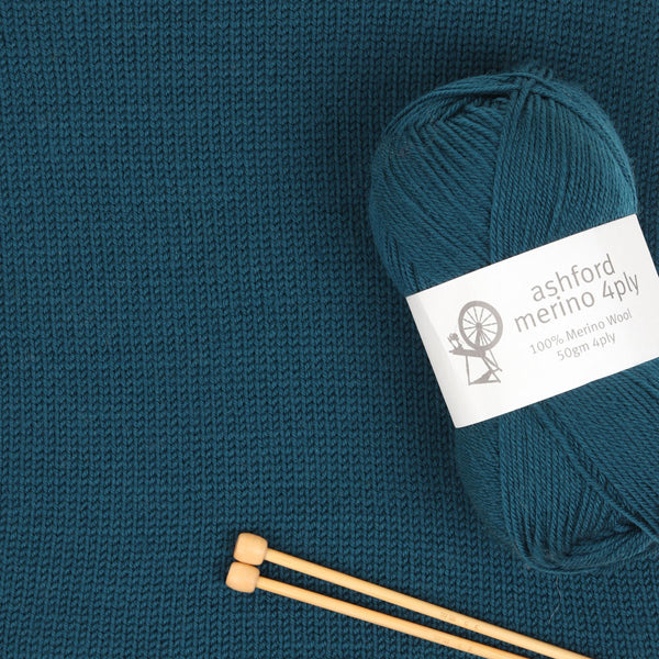 Ashford Merino 4ply