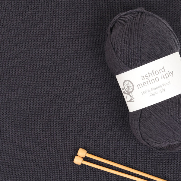 Ashford Merino 4ply