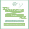 The Wool Shop Gift Card