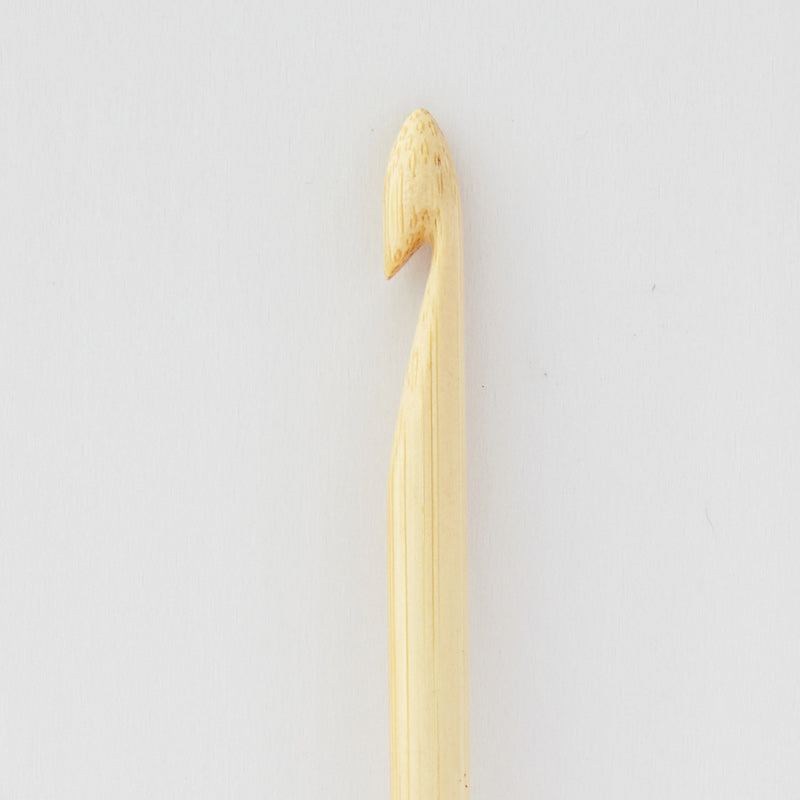 Afghan/Tunisian Hook - Bamboo - Knit Pro