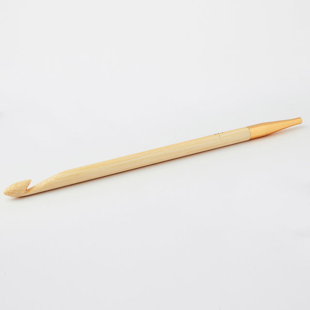 Afghan/Tunisian Hook - Bamboo - Knit Pro