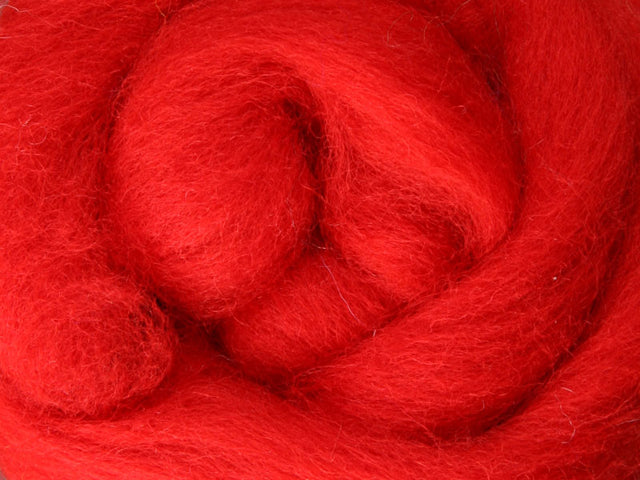 Corriedale Sliver Packs 100g - Ashford