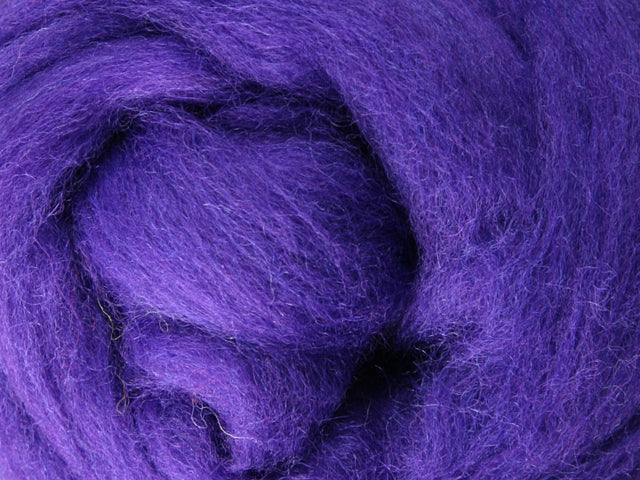 Corriedale Sliver Packs 100g - Ashford