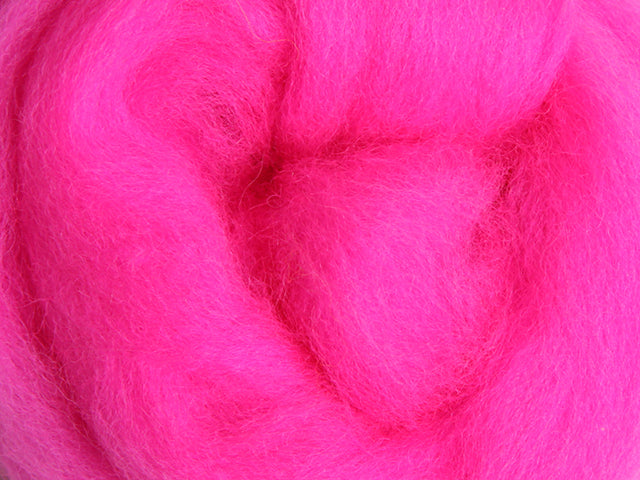 Corriedale Sliver Packs 100g - Ashford