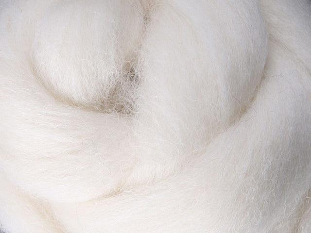 Corriedale Sliver Packs 100g - Ashford