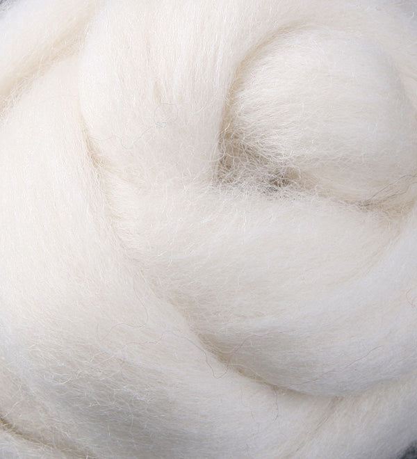 Corriedale Sliver Packs 100g - Ashford