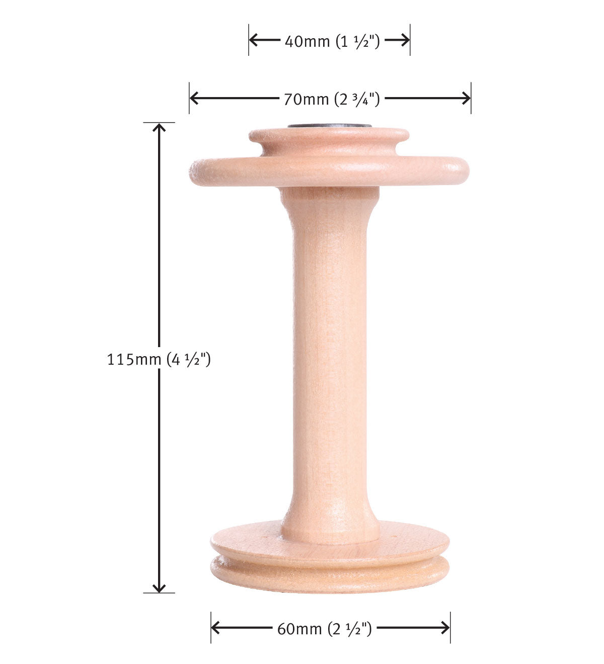 Ashford Bobbins - Spinning