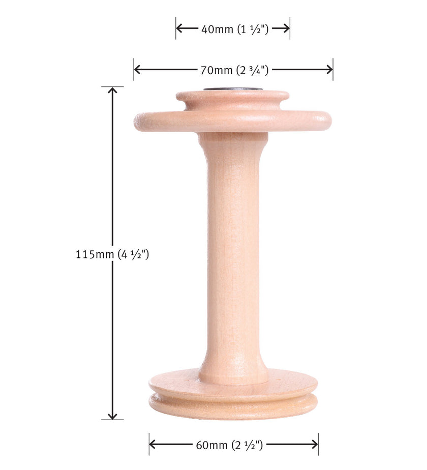 Ashford Bobbins - Spinning