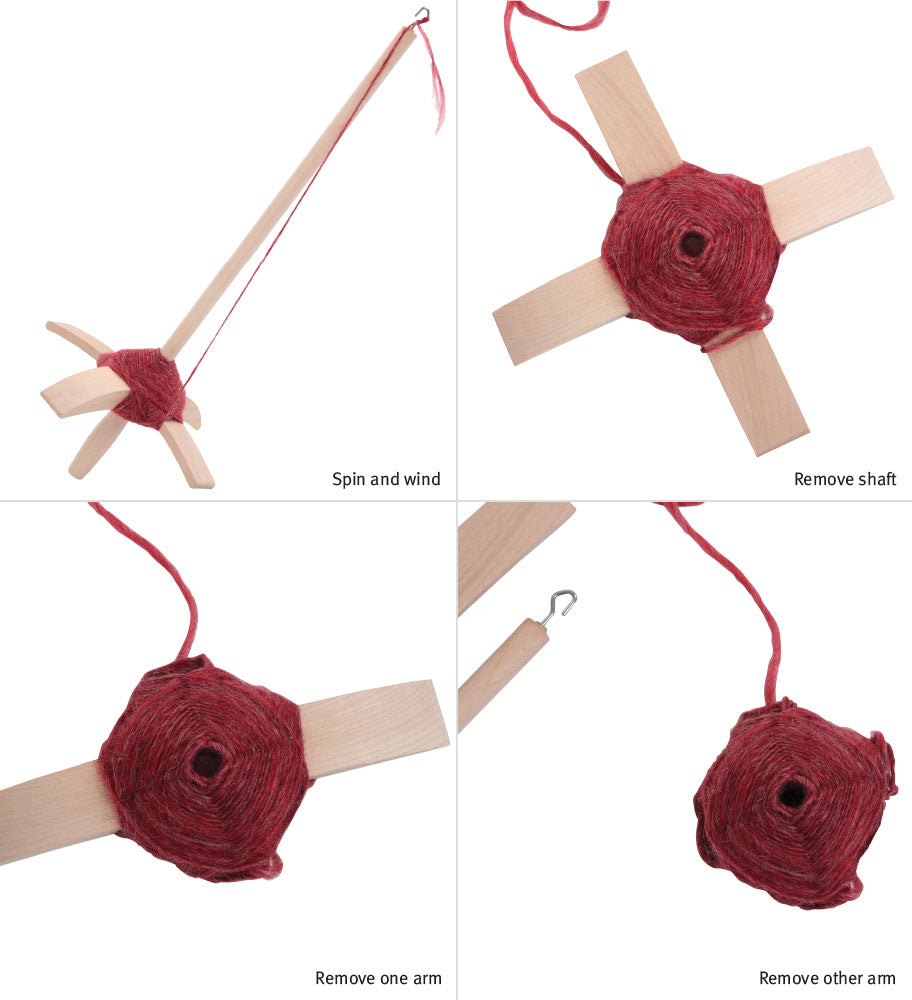 Drop Spindles