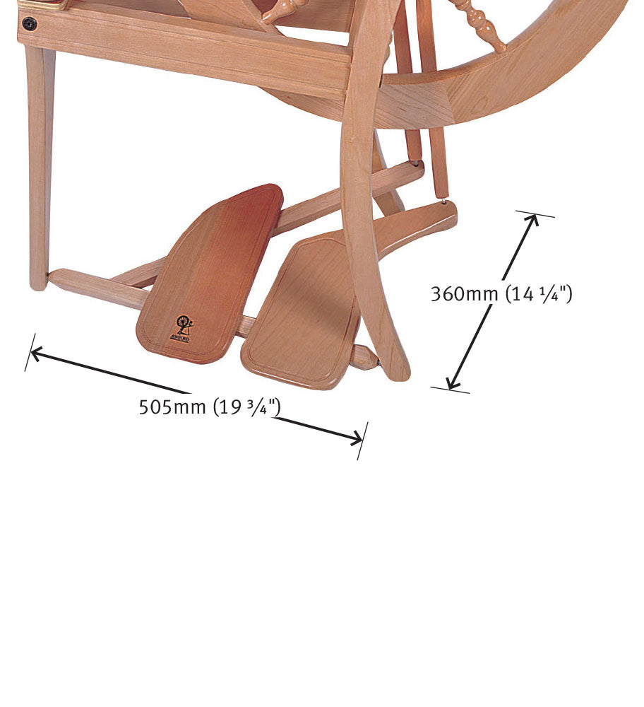 Double Treadle Kit