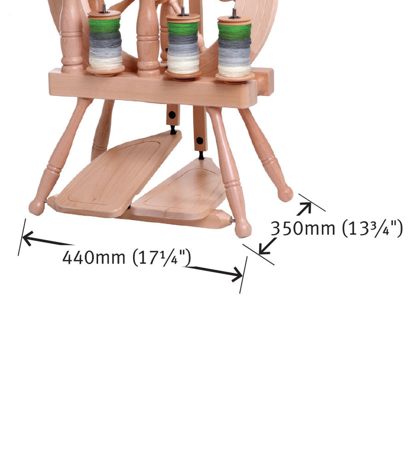 Double Treadle Kit