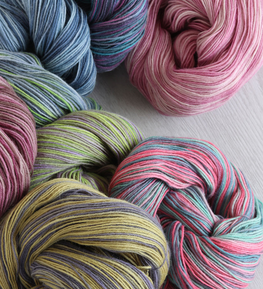 Ashford Dye - Individual 10g pots