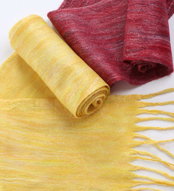 Silk Scarf Kit - Ashford