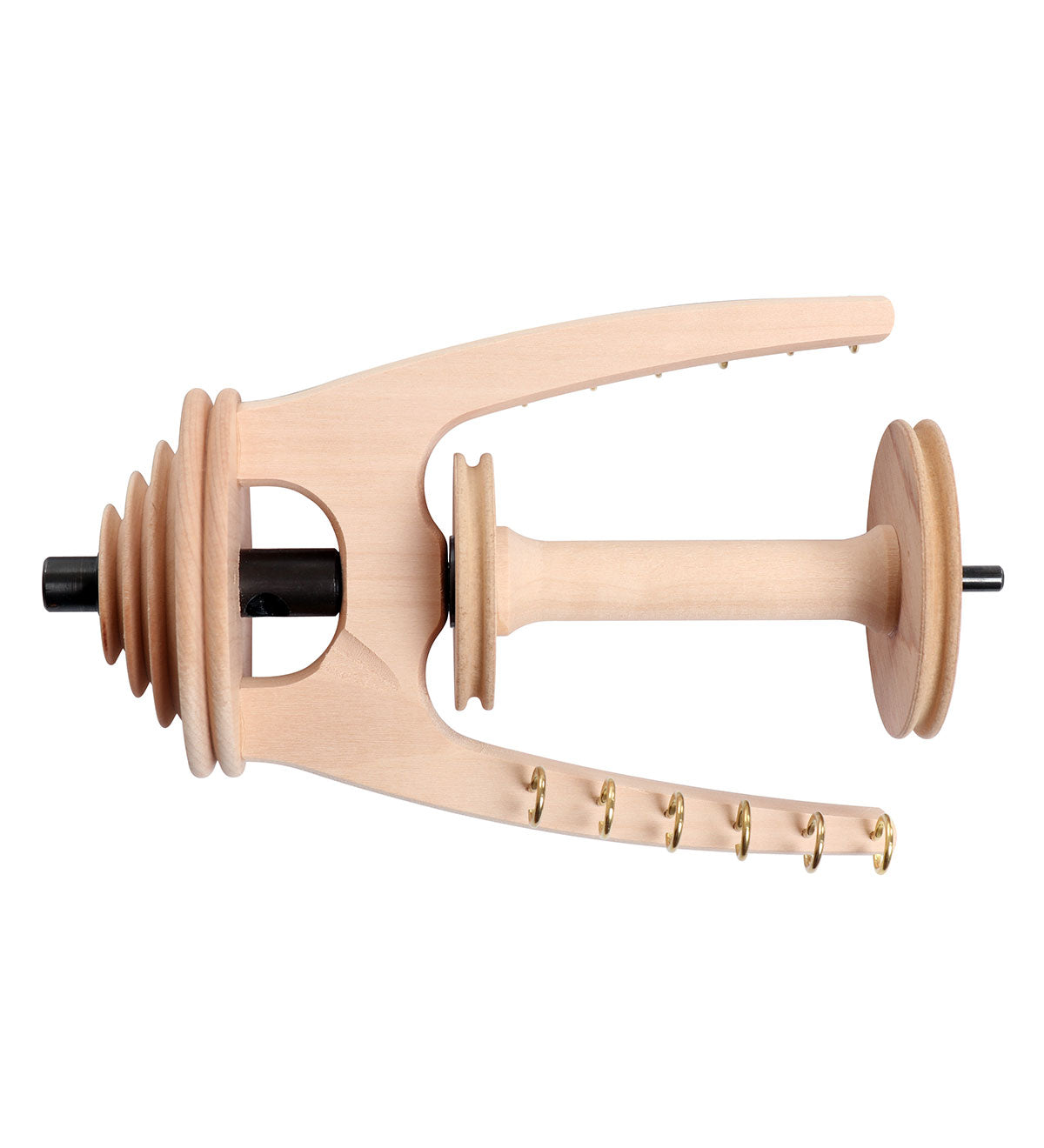 Standard Flyer with Standard Bobbin