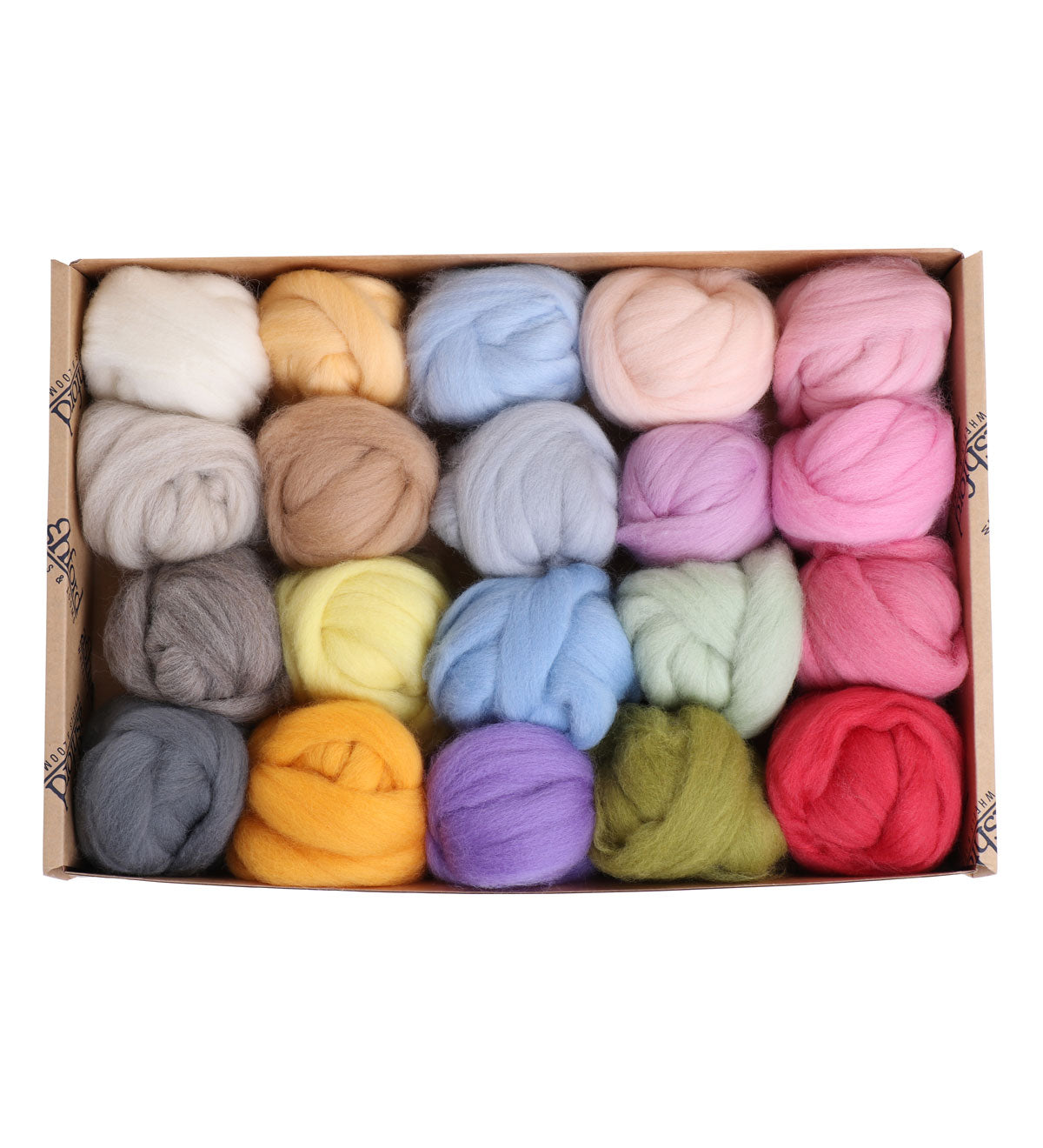 Corriedale Sampler Packs - Ashford