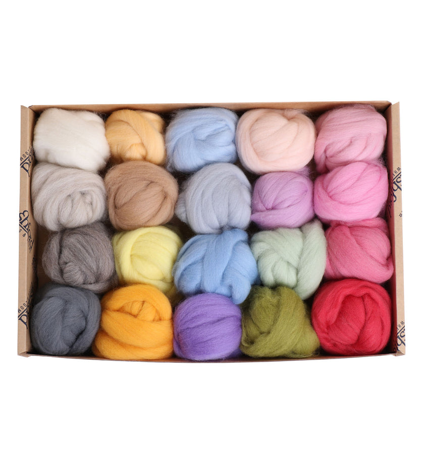 Corriedale Sampler Packs - Ashford
