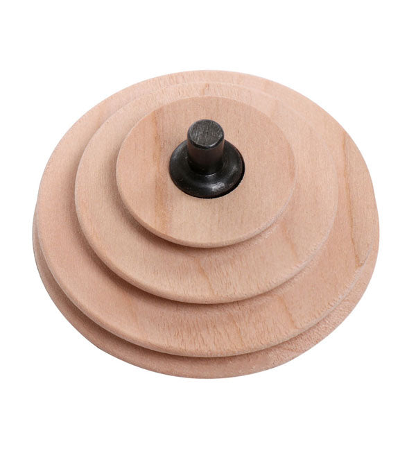High Speed Double Drive Whorl