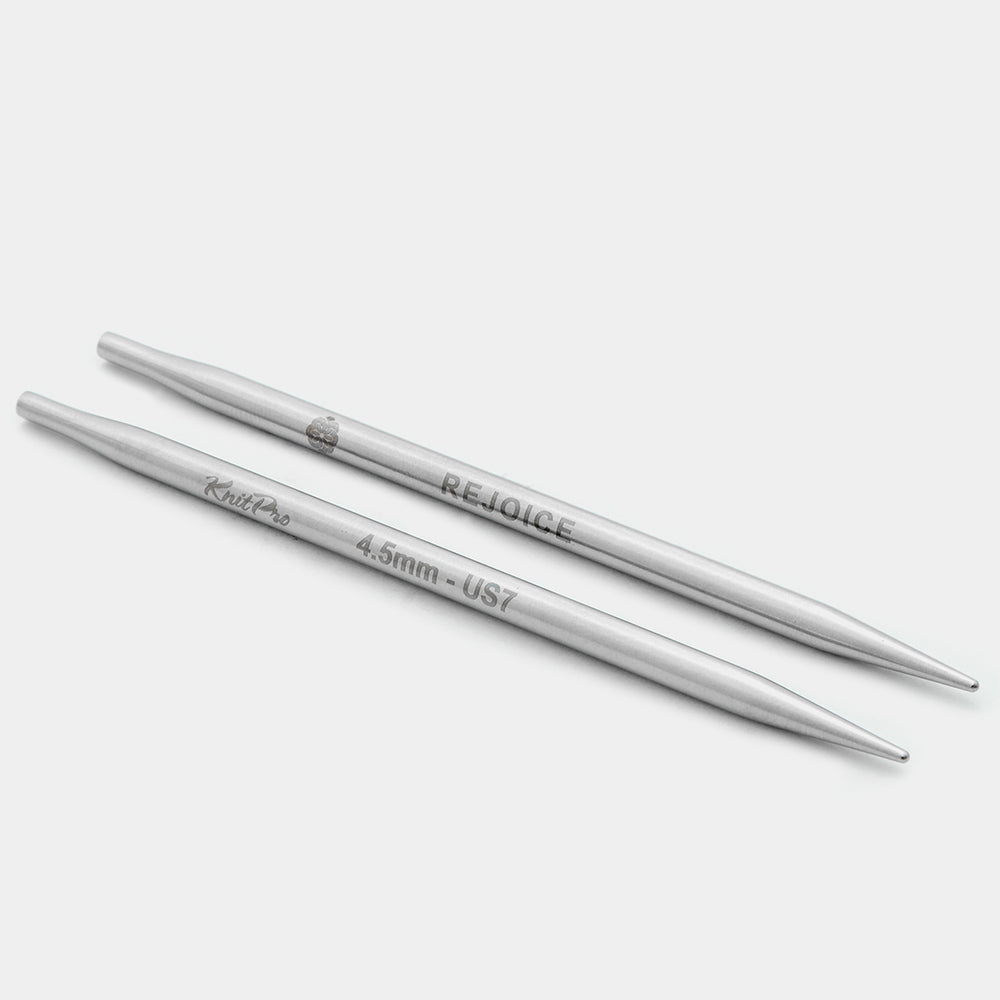 Mindful Interchangeable Needles 10cm/4