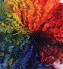 Rainbow Dyed English Leicester - 100g - Ashford