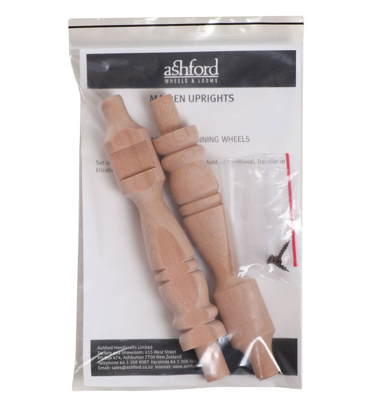 Maiden Uprights