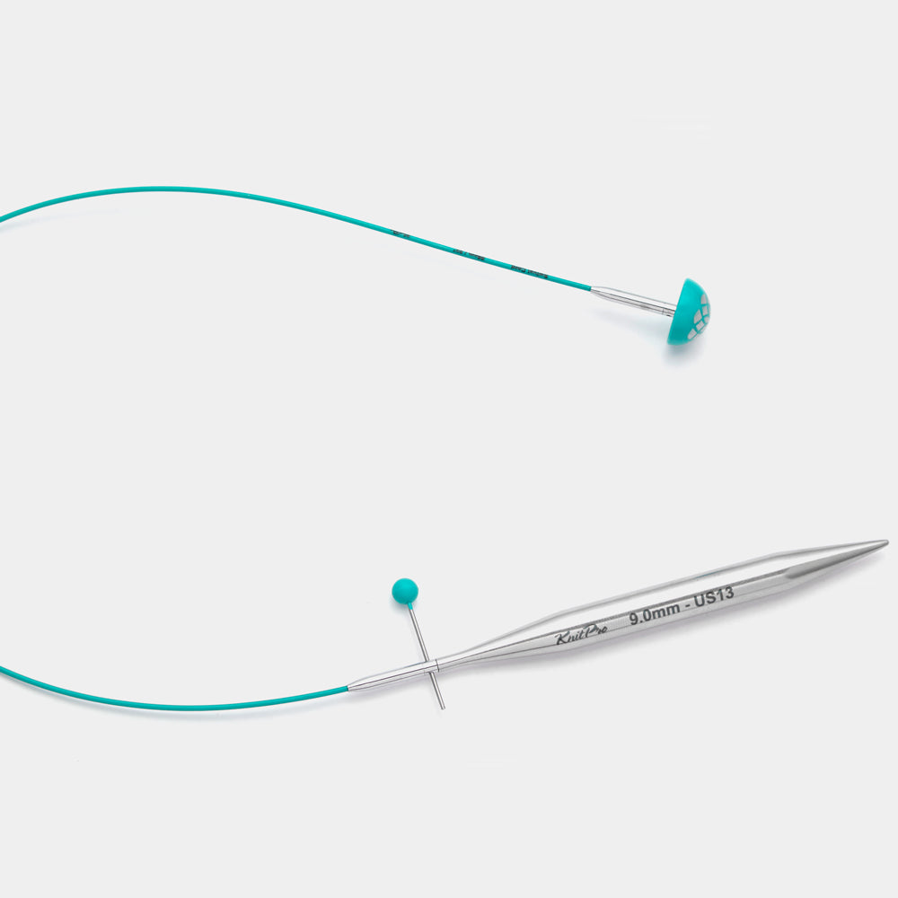 Mindful Swivel Cables - Knit Pro
