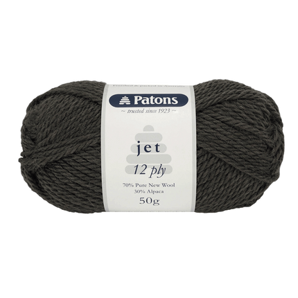 Patons Jet 12 Ply