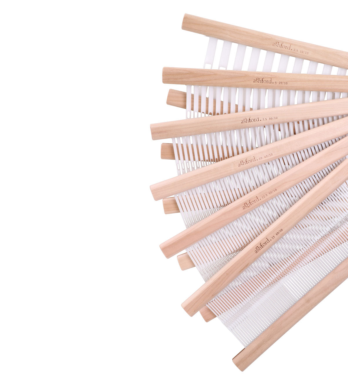 Rigid Heddle Reeds