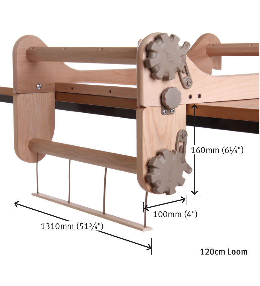 Freedom Roller for Rigid Heddle Looms
