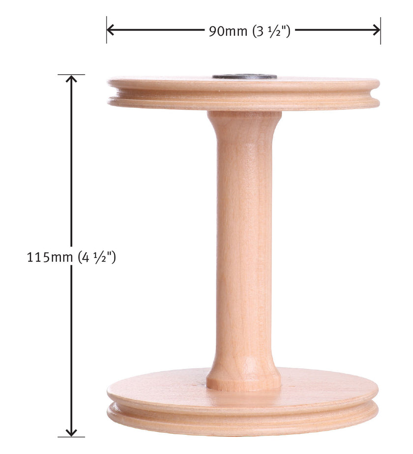 Ashford Bobbins - Spinning