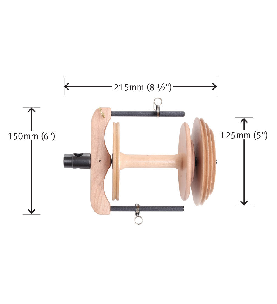 Sliding Hook Flyer Jumbo - Double Drive