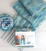 Silk Scarf Kit - Ashford