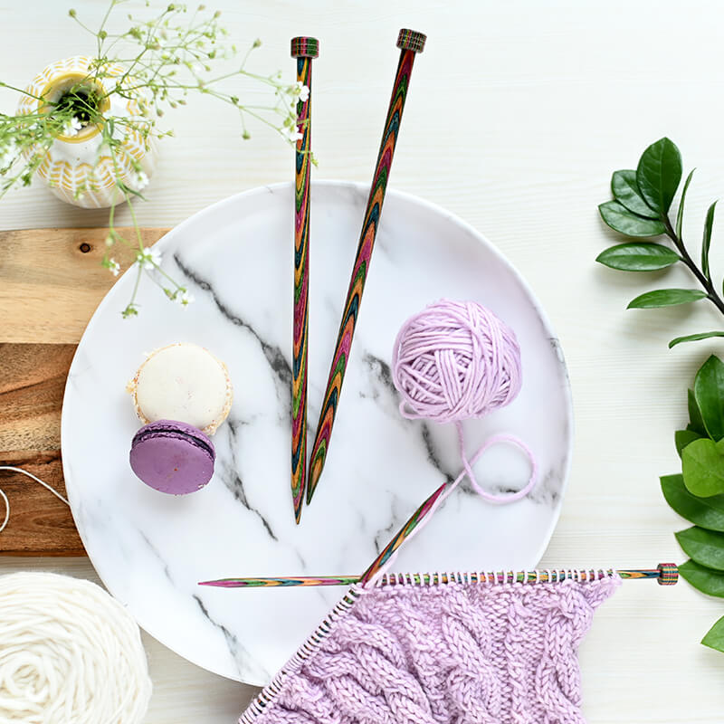 Symfonie Straight Needles 30cm - Knit Pro