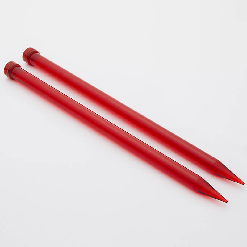 Trendz Straight Needles 25cm - Knit Pro