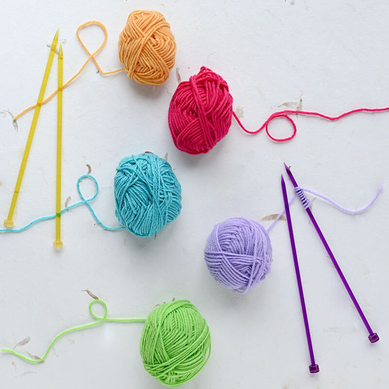 Trendz Straight Needles 25cm - Knit Pro