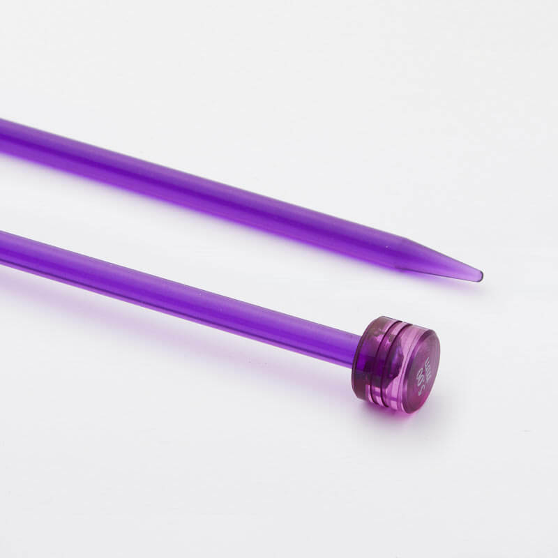 Trendz Straight Needles 25cm - Knit Pro