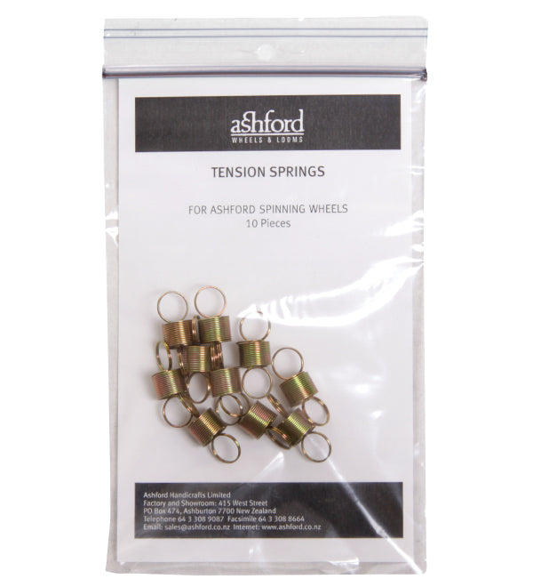 Tension Springs