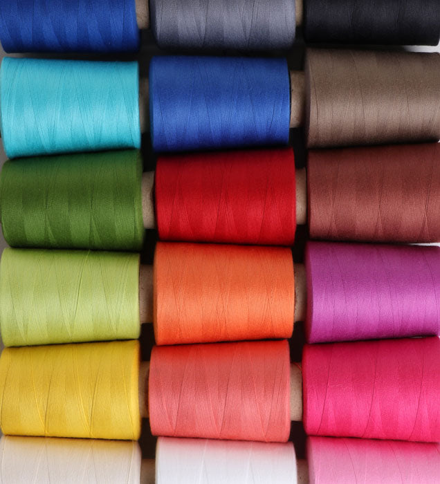 Unmercerised Cotton 5/2 - 200g cone - Ashford - PREORDER
