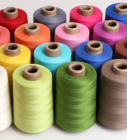 Unmercerised Cotton 5/2 - 200g cone - Ashford - PREORDER