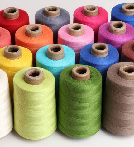 Unmercerised Cotton 10/2 - 200g cone - Ashford - DISCONTINUED
