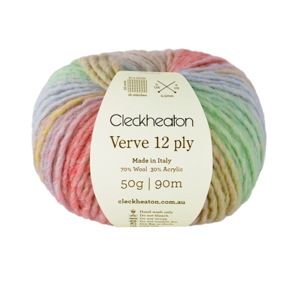 Cleckheaton Verve 12ply