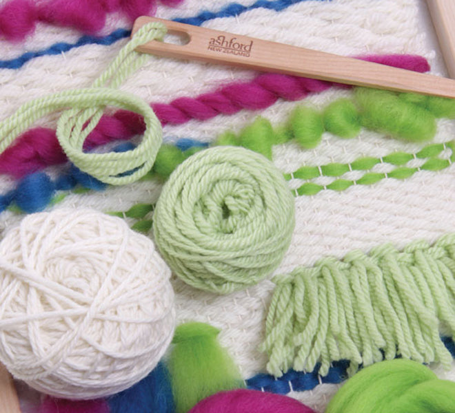 Needles - Weaving - pack 3