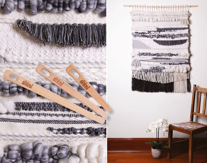 Needles - Weaving - pack 3