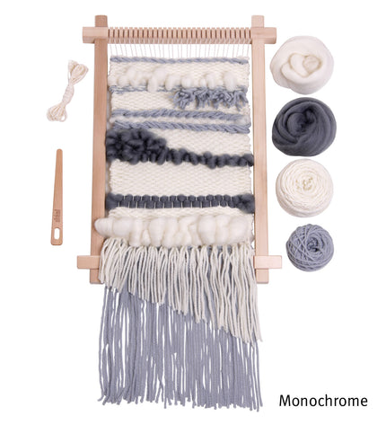Weaving Starter Kit Monochrome