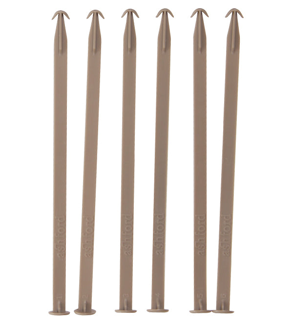 Warp Stick Ties (pack of 12)