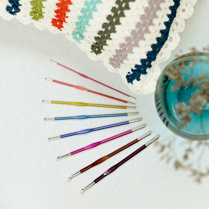 Crochet Hook Set - Zing - Knit Pro