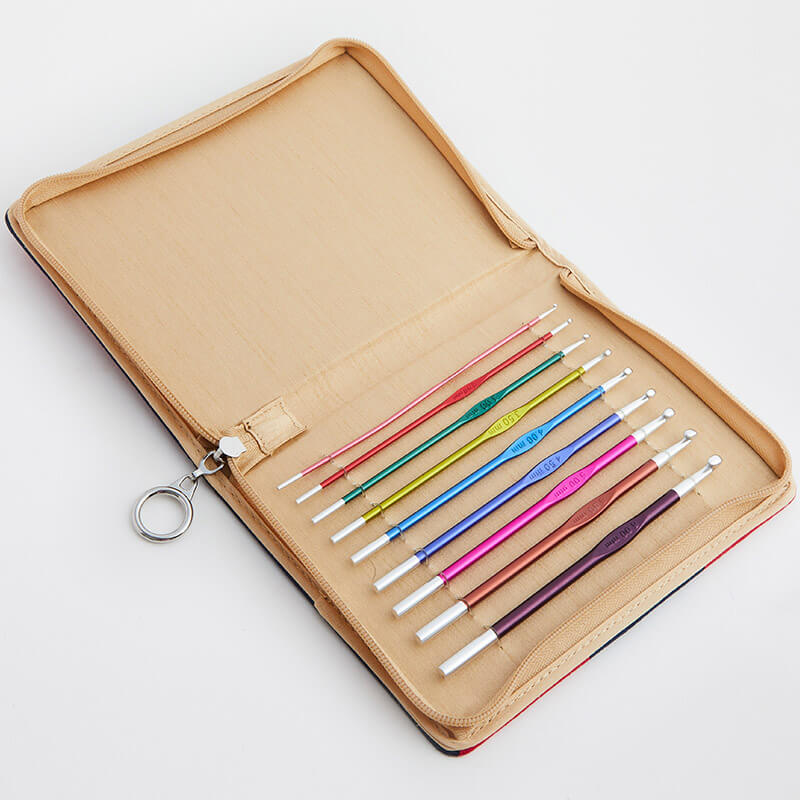 Crochet Hook Set - Zing - Knit Pro