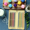 Zing Single Pointed/Straight Needle Set - Knit Pro