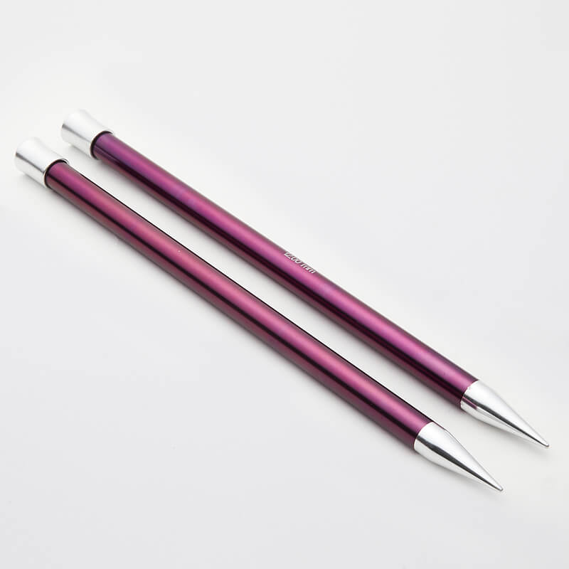 Zing Straight Needles 25cm - Knit Pro