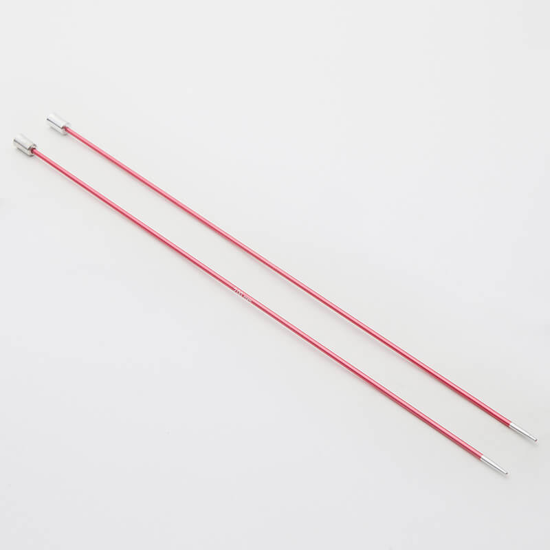 Zing Straight Needles 25cm - Knit Pro